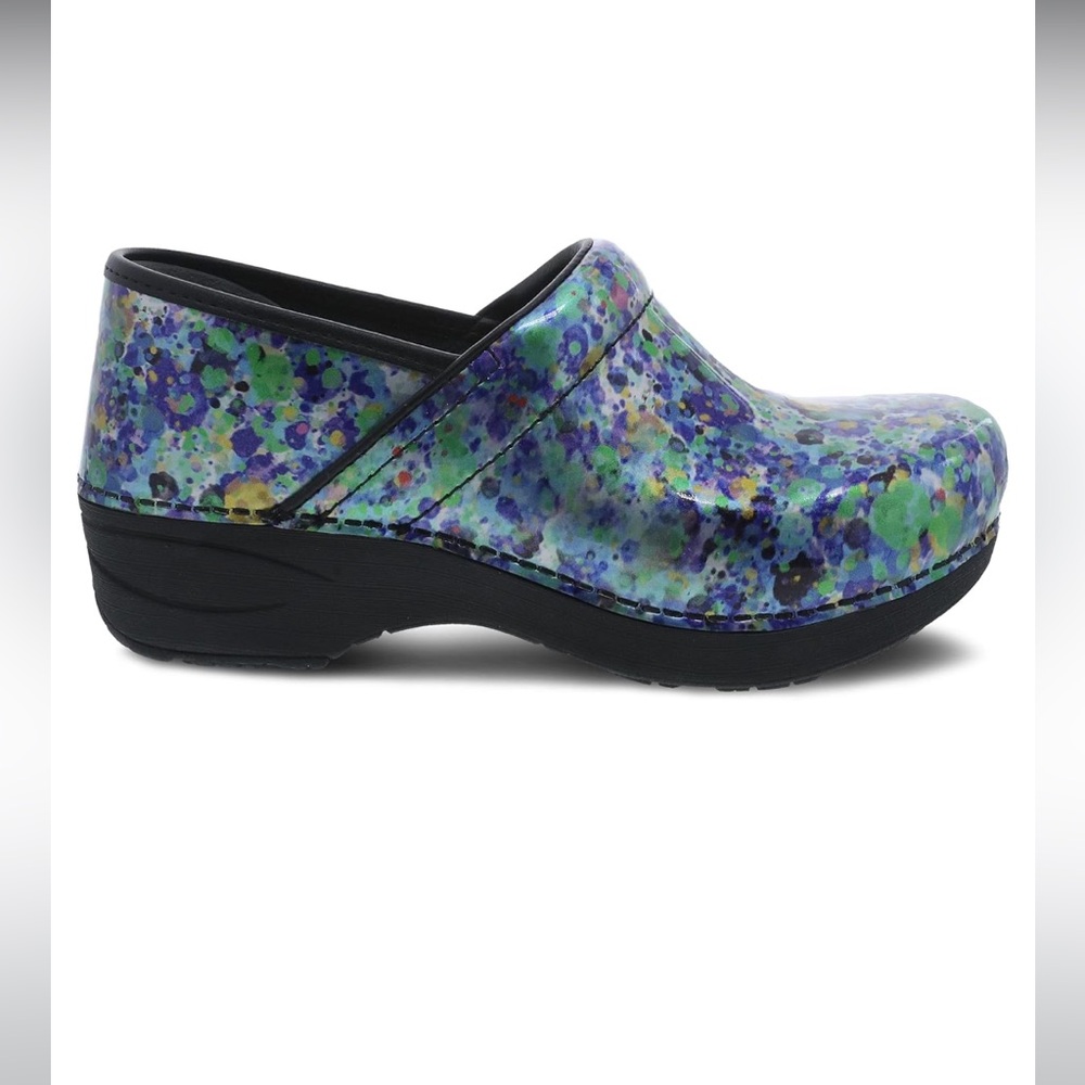 🩺Dansko XP 2.0 Clogs for Women-Lightweight Slip-Resistant Footwear. 👩‍⚕️🌞 NIB - Picture 3 of 8